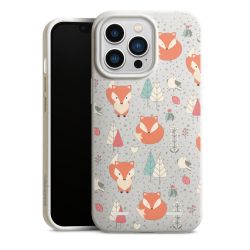 Organic Carry Case Hülle weiss