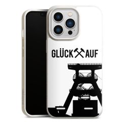 Organic Carry Case Hülle weiss