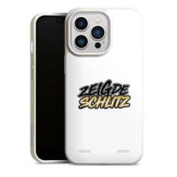 Organic Carry Case Hülle weiss