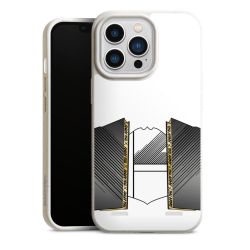 Organic Carry Case Hülle weiss