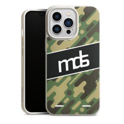 Organic Carry Case Hülle weiss