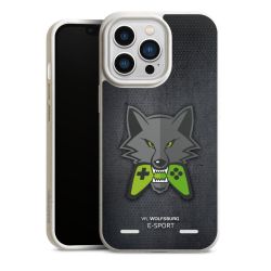 Organic Carry Case Hülle weiss