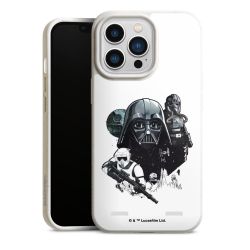 Organic Carry Case Hülle weiss