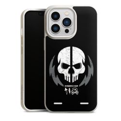 Organic Carry Case Hülle weiss