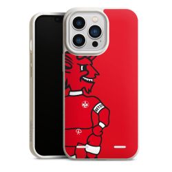 Organic Carry Case Hülle weiss