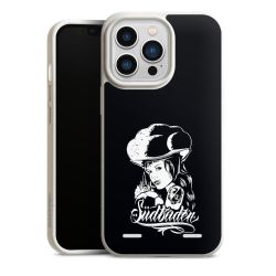 Organic Carry Case Hülle weiss