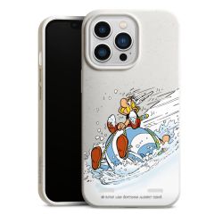 Organic Carry Case Hülle weiss