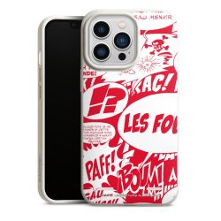 Organic Carry Case Hülle weiss