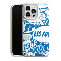 Organic Carry Case Hülle weiss