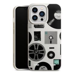 Organic Carry Case Hülle weiss