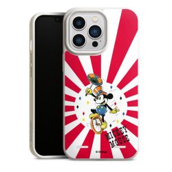 Organic Carry Case Hülle weiss