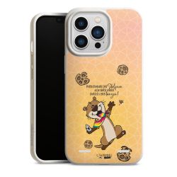 Organic Carry Case Hülle weiss