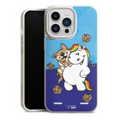 Organic Carry Case Hülle weiss