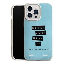 Organic Carry Case Hülle weiss