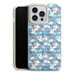 Organic Carry Case Hülle weiss