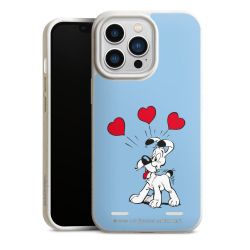 Organic Carry Case Hülle weiss