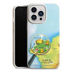 Organic Carry Case Hülle weiss