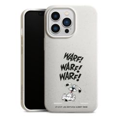 Organic Carry Case Hülle weiss