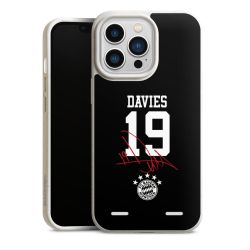 Organic Carry Case Hülle weiss