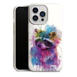 Organic Carry Case Hülle weiss