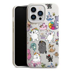 Organic Carry Case Hülle weiss