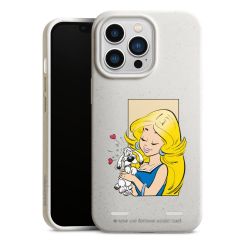 Organic Carry Case Hülle weiss