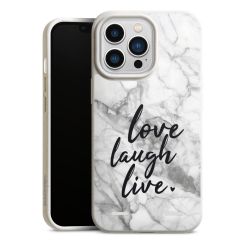 Organic Carry Case Hülle weiss