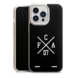 Organic Carry Case Hülle weiss