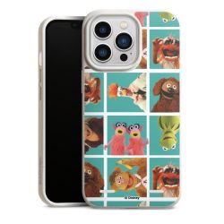 Organic Carry Case Hülle weiss