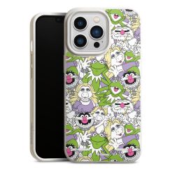 Organic Carry Case Hülle weiss