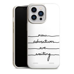 Organic Carry Case Hülle weiss