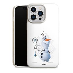 Organic Carry Case Hülle weiss