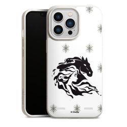 Organic Carry Case Hülle weiss