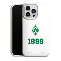 Organic Carry Case Hülle weiss