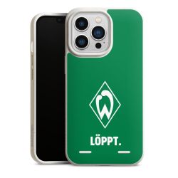 Organic Carry Case Hülle weiss