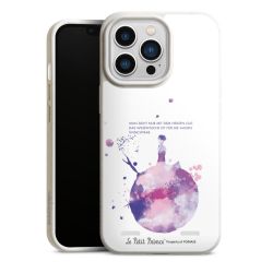 Organic Carry Case Hülle weiss