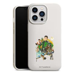 Organic Carry Case Hülle weiss