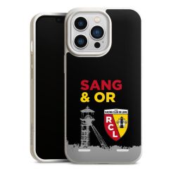 Organic Carry Case Hülle weiss