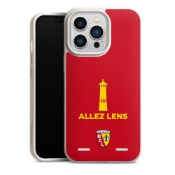 Organic Carry Case Hülle weiss