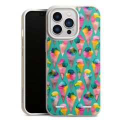 Organic Carry Case Hülle weiss