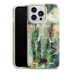 Organic Carry Case Hülle weiss