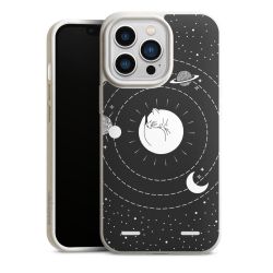 Organic Carry Case Hülle weiss