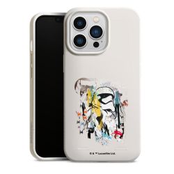 Organic Carry Case Hülle weiss