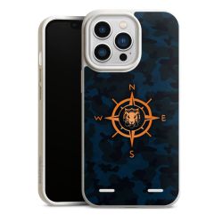 Organic Carry Case Hülle weiss