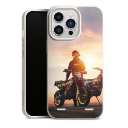 Organic Carry Case Hülle weiss