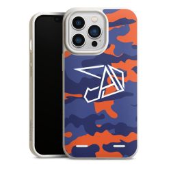 Organic Carry Case Hülle weiss