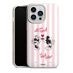 Organic Carry Case Hülle weiss