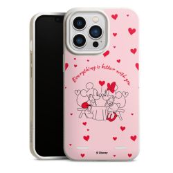 Organic Carry Case Hülle weiss