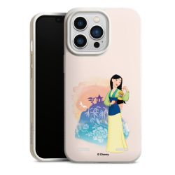 Organic Carry Case Hülle weiss