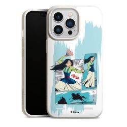 Organic Carry Case Hülle weiss